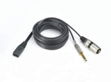 Audio-Technica BPCB1 Replacement Cable for the BPHS1 Headset
