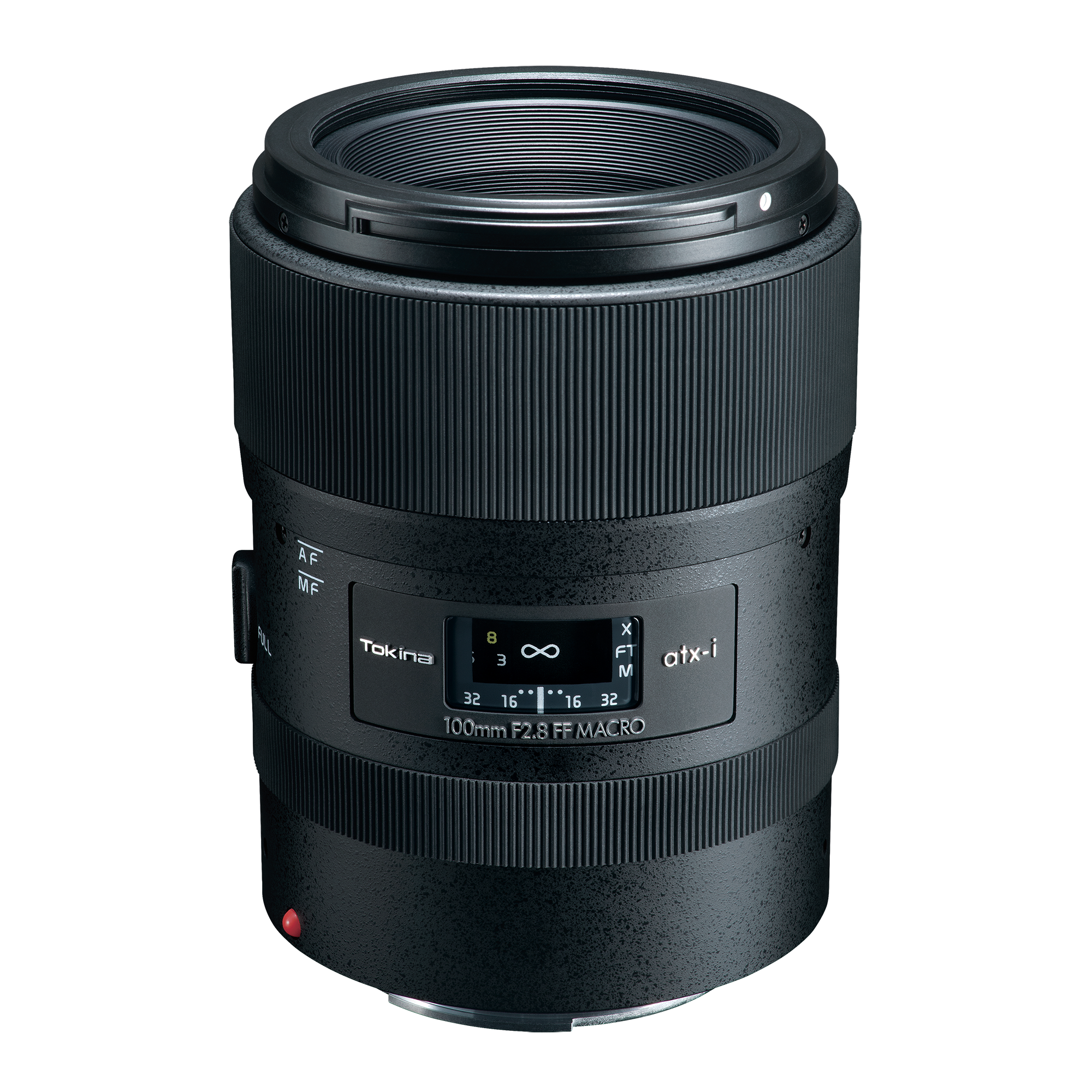 Tokina atx-i 100mm f/2.8 FF Macro Lens for Canon EF