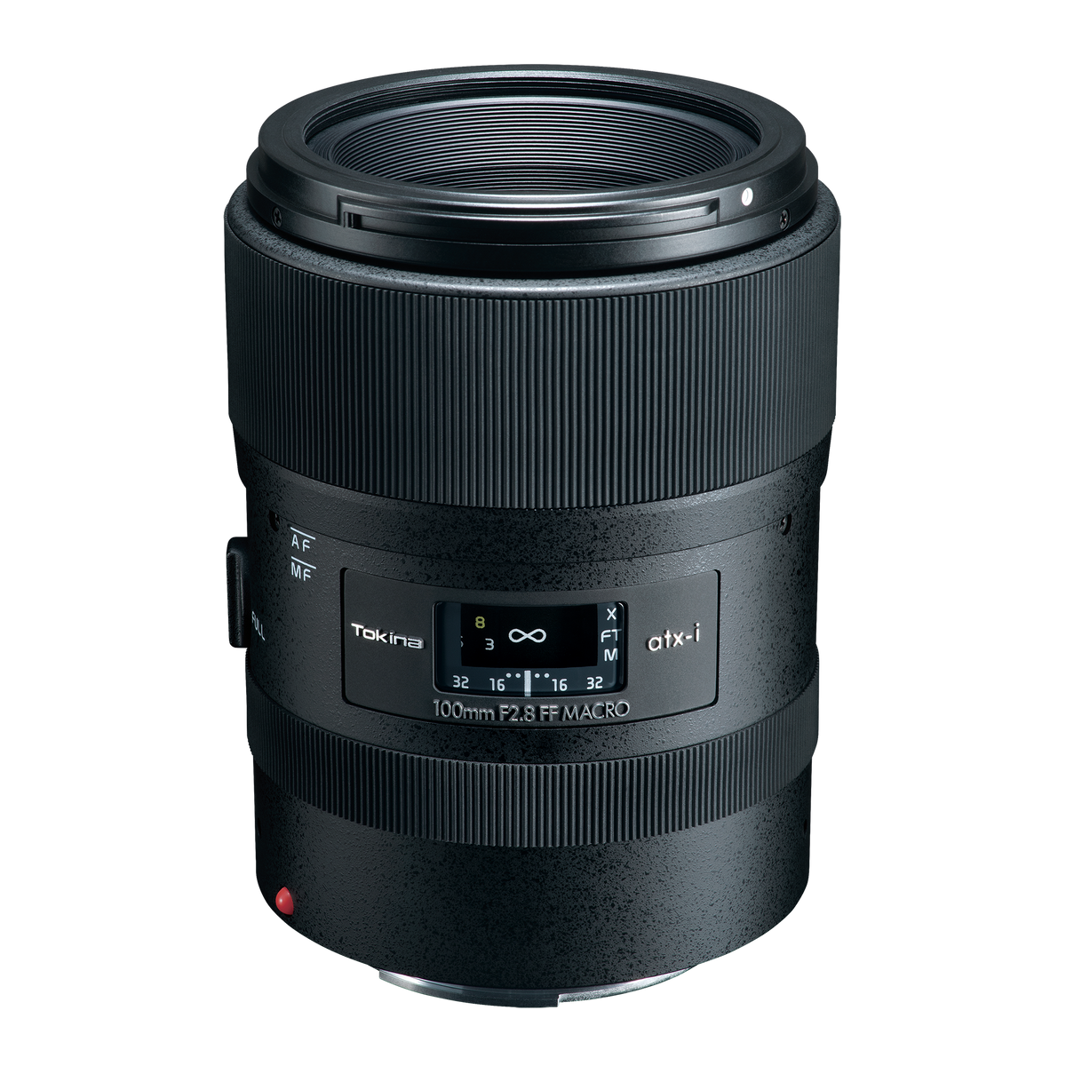 Tokina atx-i 100mm f/2.8 FF Macro Lens for Canon EF