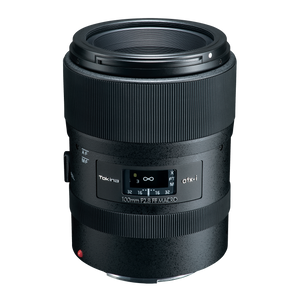 Tokina atx-i 100mm f/2.8 FF Macro Lens for Canon EF