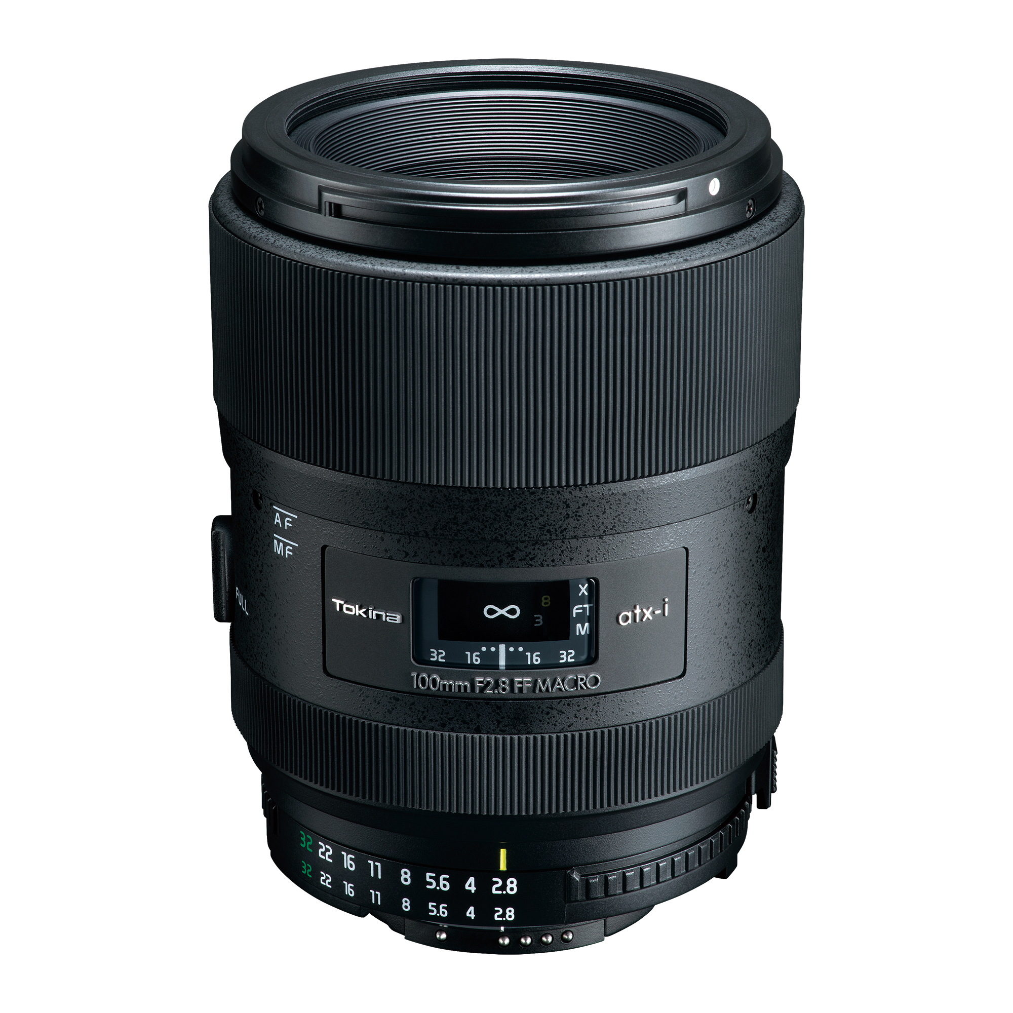 Tokina atx-i 100mm f/2.8 FF Macro Lens for Nikon F