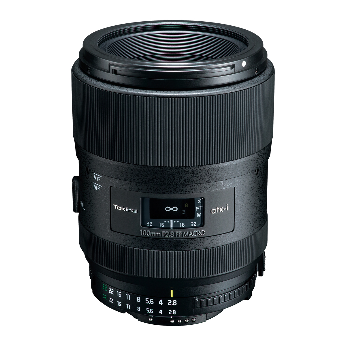 Tokina atx-i 100mm f/2.8 FF Macro Lens for Nikon F