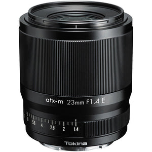 Tokina ATX-M 23mm f1.4 Lens for Sony E-Mount