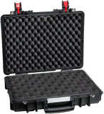 Explorer Cases 4209 Hard Utility Case with Convoluted Foam Insert (Black)