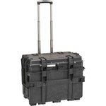 Explorer Cases 5140 Hard Wheeled Tool Chest w/ Six 30mm, One 60mm Drawers(Black)