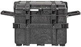 Explorer Cases 5140BKT02 Waterproof Stackable 4-Drawer Trolley Tool Case
