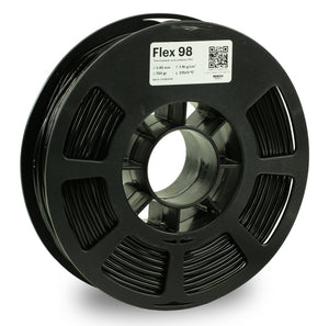 Kodak 3D Printing TPU Flex 98 Filament 2.85mm, 750g, (Black)