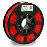 Kodak 3D Printing TPU Flex 98 Filament 1.75mm, 750g, (Red)