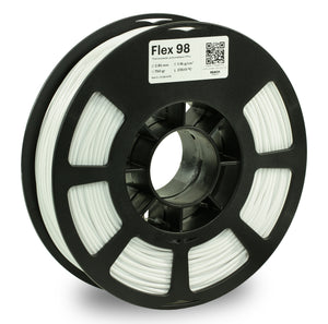 Kodak 3D Printing TPU Flex 98 Filament 2.85mm, 750g, (White)