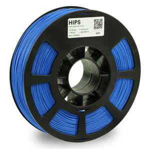Kodak 3D Printing HIPS Filament 1.75mm, 750g, (Blue)