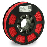 Kodak 3D Printing HIPS Filament 2.85mm, 750g, (Red)