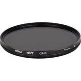 Hoya NXT Circular Polarizer Filter W/ High-Transparency Optical Glass (52mm)
