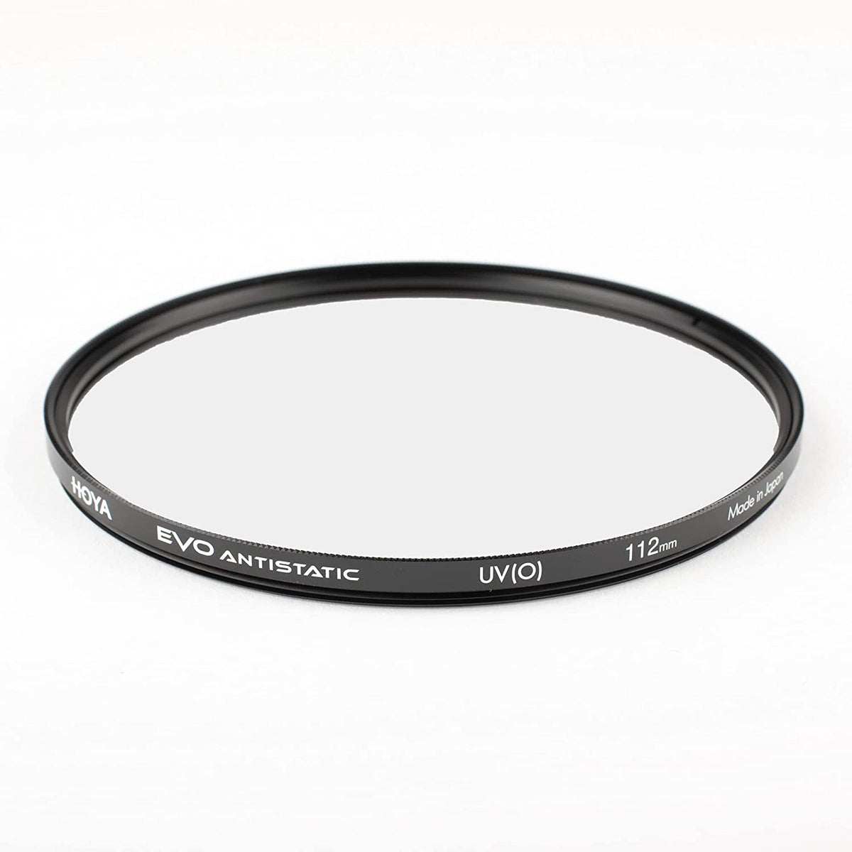 Hoya Waterproof Optical Glass EVO Antistatic UV Filter 112mm