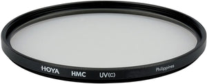 Hoya HMC Ultraviolet UV C Haze Multi-Coated Filter (82mm)
