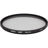 Hoya UV Haze NXT 3-Layer HMC Filter w/ High-Transparency Optical Glass (82mm)