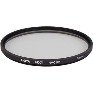 Hoya UV Haze NXT 3-Layer HMC Filter w/ High-Transparency Optical Glass (43mm)
