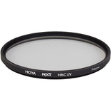 Hoya UV Haze NXT 3-Layer HMC Filter w/ High-Transparency Optical Glass (40.5mm)