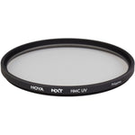 Hoya UV Haze NXT 3-Layer HMC Filter w/ High-Transparency Optical Glass (62mm)