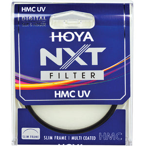 Hoya UV Haze NXT 3-Layer HMC Filter w/ High-Transparency Optical Glass (46mm)