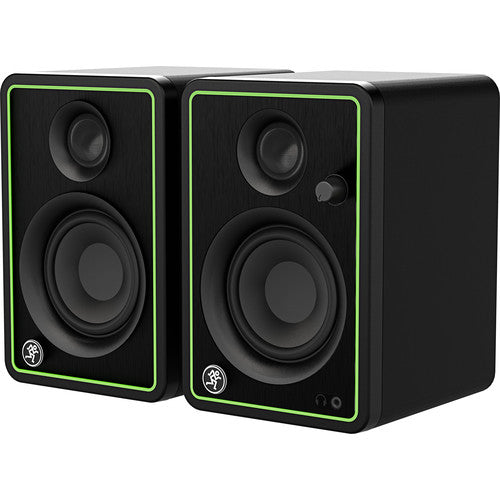 Marantz Professional AVS Audio-Video Streamer with Mackie CR3-X Monitor Speaker Bundle - Ideal for streaming, vlogging, video conferencing and more