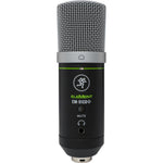 Mackie EM-91CU+ EleMent Series USB Condenser Microphone with Onboard Mute Button