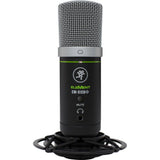 Mackie EM-91CU+ EleMent Series USB Condenser Microphone with Onboard Mute Button