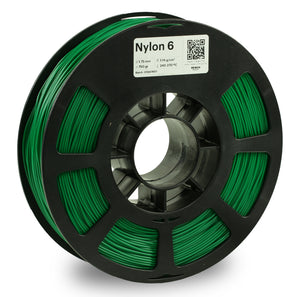 Kodak 3D Printing Nylon 6 Filament 1.75mm, 750g, (Green)