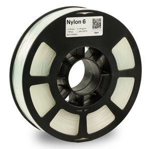 Kodak 3D Printing Nylon 6 Filament 1.75mm, 750g, (Natural)