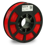 Kodak 3D Printing Nylon 6 Filament 1.75mm, 750g, (Red)