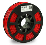 Kodak 3D Printing Nylon 6 Filament 2.85mm, 750g, (Red)