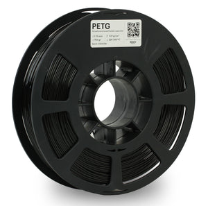 Kodak 3D Printing Filament PETG 1.75 mm (Black) - The Camera Box