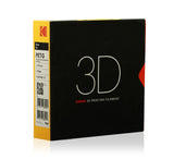 Kodak 3D Printing Filament PETG 1.75 mm (Black) - The Camera Box