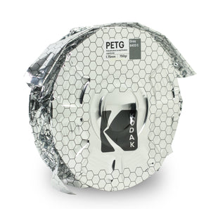 Kodak 3D Printing Filament PETG 1.75 mm (Grey) - The Camera Box