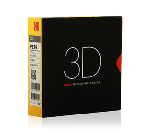 Kodak 3D Printing Filament PETG 1.75 mm (Grey) - The Camera Box