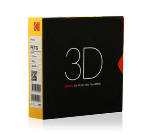 Kodak 3D Printing Filament PETG 1.75 mm (Natural) - The Camera Box