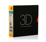 Kodak 3D Printing Filament PETG 1.75 mm (Translucid Blue) - The Camera Box