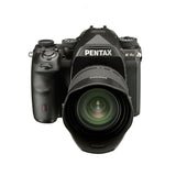 Pentax K-1 Mark II DSLR with 110-2-41mm F3.5 / 5.6 ED Lens D-BG6 Battery Grip