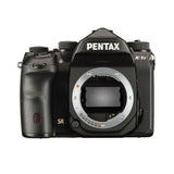 Pentax K-1 Mark II DSLR with 110-2-41mm F3.5 / 5.6 ED Lens D-BG6 Battery Grip