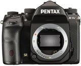 Pentax K-1 Mark II DSLR Camera (Body Only) with Pentax HD FA 50mm f/1.4 SDM AW Lens