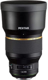 Pentax K-1 Mark II DSLR (Body Only) w/ PENTAX-D FA 85mm f/1.4 ED SDM AW Lens
