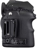 Pentax K-3 Mark III DSLR Camera (Black) with HD Pentax-D FA f/2.8ED SDM WR Lens