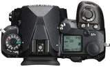 Pentax K-3 Mark III Body DSLR Camera with Pentax AF540FGZ II Flash (Black)