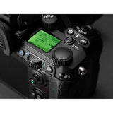 Pentax K-3 Mark III 25.7MP APS-C BSI CMOS Sensor DSLR Camera-Body Only (Silver)