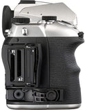 Pentax K-3 Mark III DSLR Camera (Silver) with HD Pentax-D FA 24-70mm SDM WR Lens