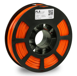 Kodak 3D Printing PLA Tough Filament 2.85mm, 750g, (Orange)