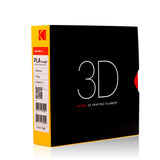 Kodak 3D Printing PLA Tough Filament 1.75mm, 750g, (Red)