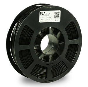 Kodak 3D Printing PLA Tough Filament 2.85mm, 750g, (Black)