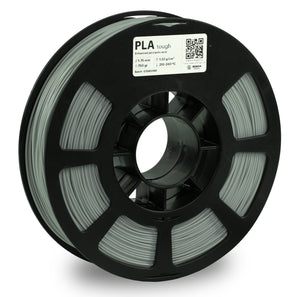 Kodak 3D Printing PLA Tough Filament 1.75mm, 750g, (Grey)