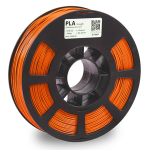 Kodak 3D Printing PLA Tough Filament 1.75mm, 750g, (Orange)