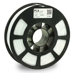 Kodak 3D Printing PLA Tough Filament 1.75mm, 750g, (White)